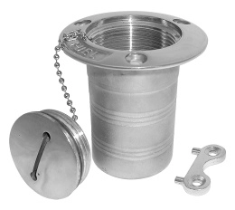 Горловина палубная топливная Fuel 50 мм (10246772)